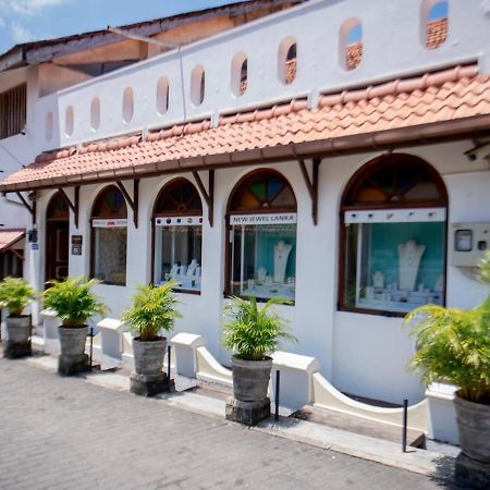 Cara Galle Fort Экстерьер фото
