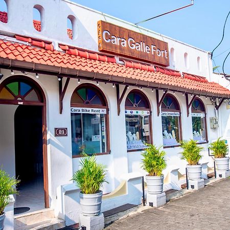 Cara Galle Fort Экстерьер фото